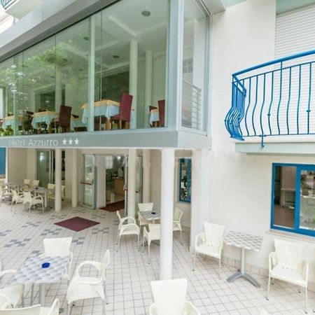 Hotel Azzurro Cattolica Exteriör bild